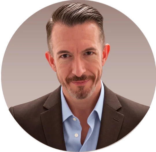 Portrait of Jason T. Barnes